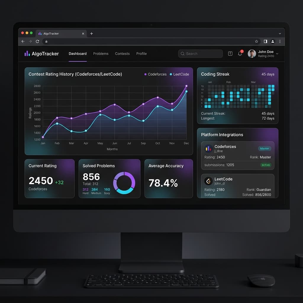 AlgoTracker